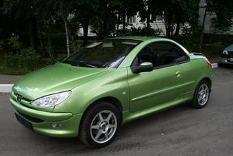 2003 Peugeot 206 For Sale