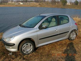 2003 Peugeot 206