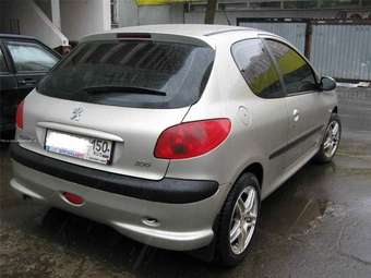 Peugeot 206