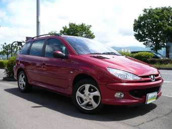 2004 Peugeot 206 For Sale