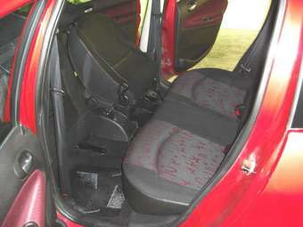 2004 Peugeot 206 Pictures