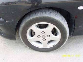 2004 Peugeot 206 Photos