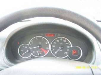 2004 Peugeot 206 Photos