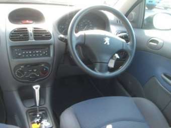 2004 Peugeot 206 For Sale