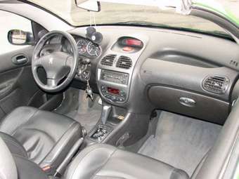 2004 Peugeot 206 Pictures