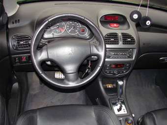 2004 Peugeot 206 For Sale