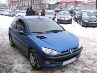 2004 Peugeot 206 For Sale