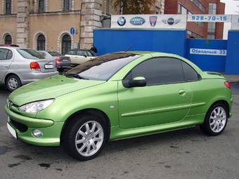 2004 Peugeot 206 For Sale