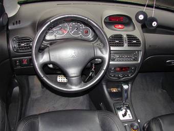 2004 Peugeot 206 Pictures