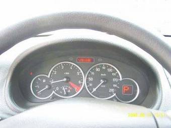 2004 Peugeot 206 Pictures