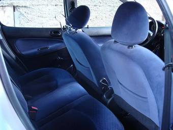 2004 Peugeot 206 For Sale