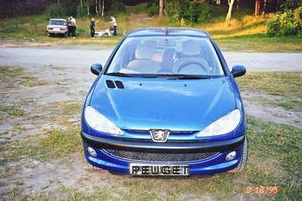 2004 Peugeot 206 For Sale