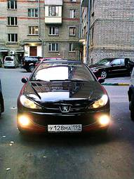 2004 Peugeot 206 Photos