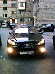 2004 Peugeot 206 Photos