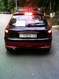 2004 Peugeot 206 For Sale