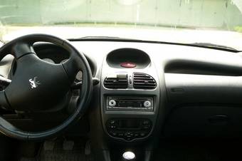 2004 Peugeot 206 Photos