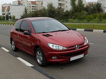 2004 Peugeot 206 For Sale