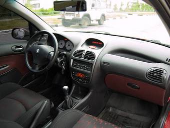 2004 Peugeot 206 For Sale