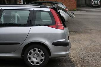 2004 Peugeot 206 For Sale