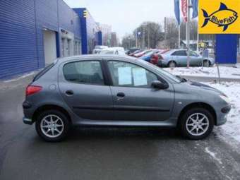 Peugeot 206