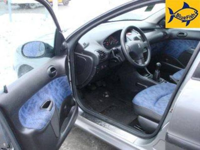 2005 Peugeot 206