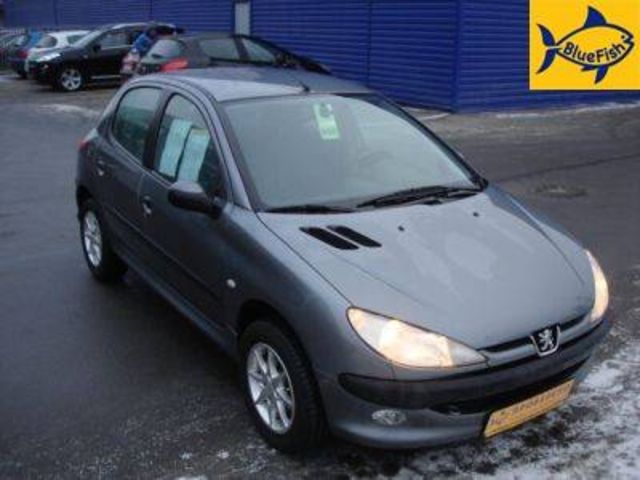 2005 Peugeot 206