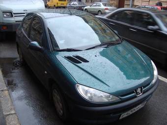 2005 Peugeot 206 For Sale