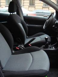 2005 Peugeot 206 Wallpapers