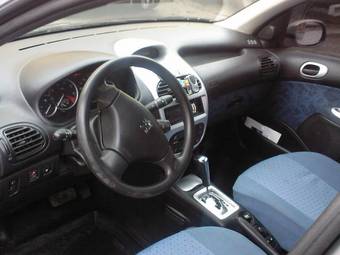 2005 Peugeot 206 For Sale