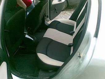 2005 Peugeot 206 Photos