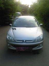 2005 Peugeot 206 Photos