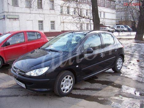 2005 Peugeot 206