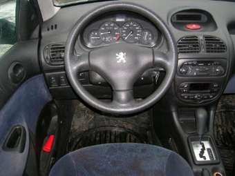 2006 Peugeot 206 For Sale