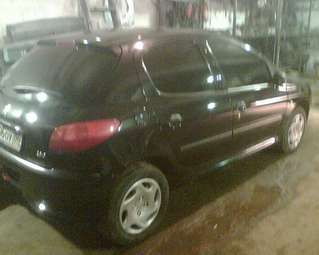 2006 Peugeot 206 For Sale