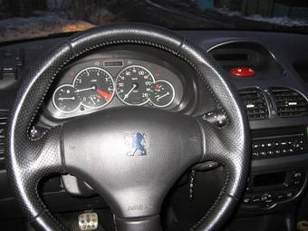 2006 Peugeot 206 For Sale