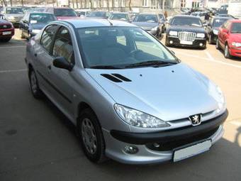 2006 Peugeot 206 For Sale