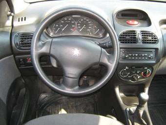 2006 Peugeot 206 For Sale