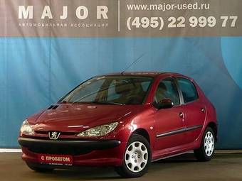 2006 Peugeot 206