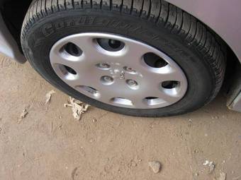 2006 Peugeot 206 Photos