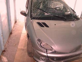 2006 Peugeot 206 Photos