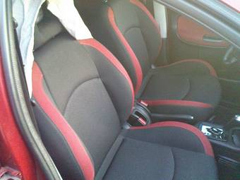 2006 Peugeot 206 Pictures