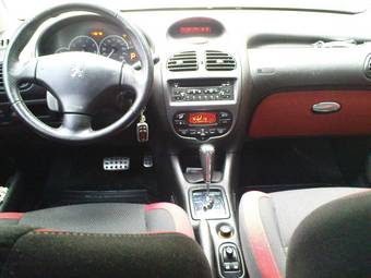 2006 Peugeot 206 For Sale