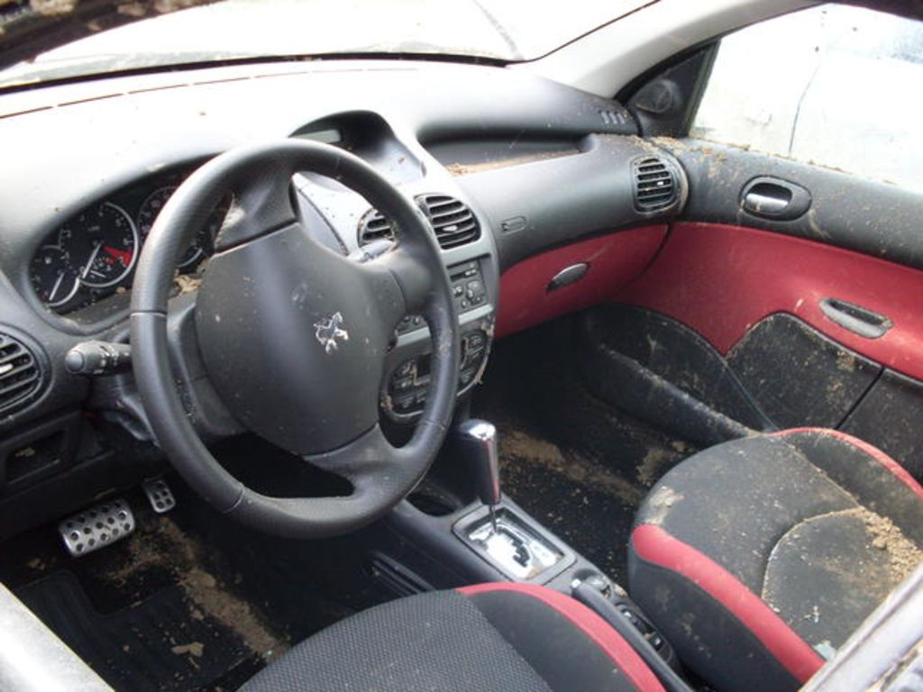 2007 Peugeot 206