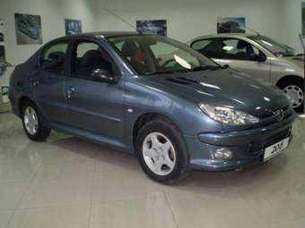 2007 Peugeot 206