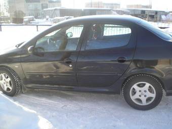 2007 Peugeot 206 Photos
