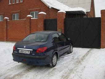 2007 Peugeot 206 For Sale