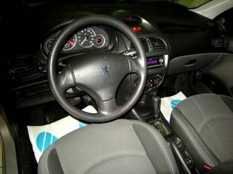 2007 Peugeot 206 Photos