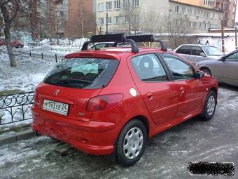 2007 Peugeot 206 For Sale