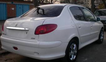 2007 Peugeot 206 Pics