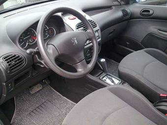 2007 Peugeot 206 Wallpapers